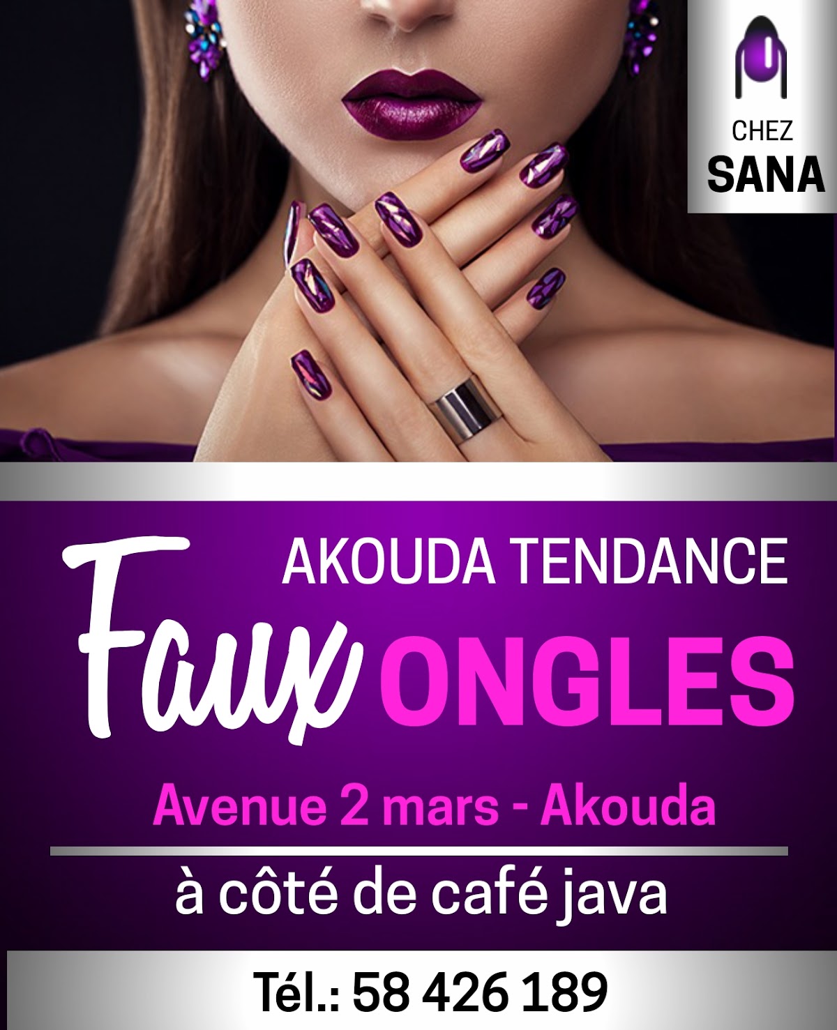 Parfumerie Akouda Tendance