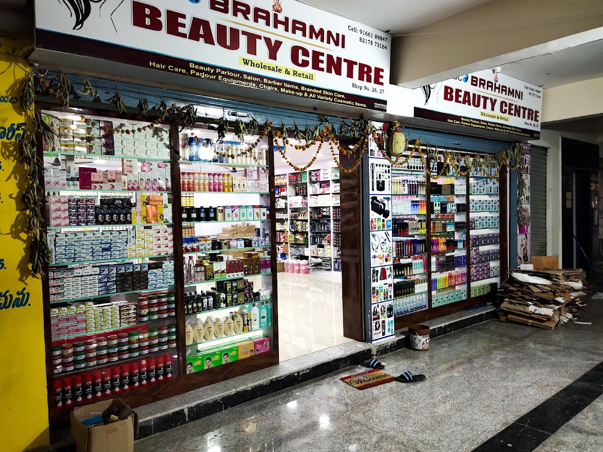 Brahamni Beauty Centre