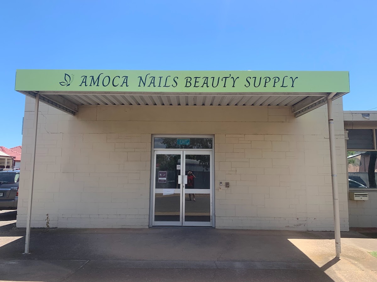 Amoca Nails Beauty Supply
