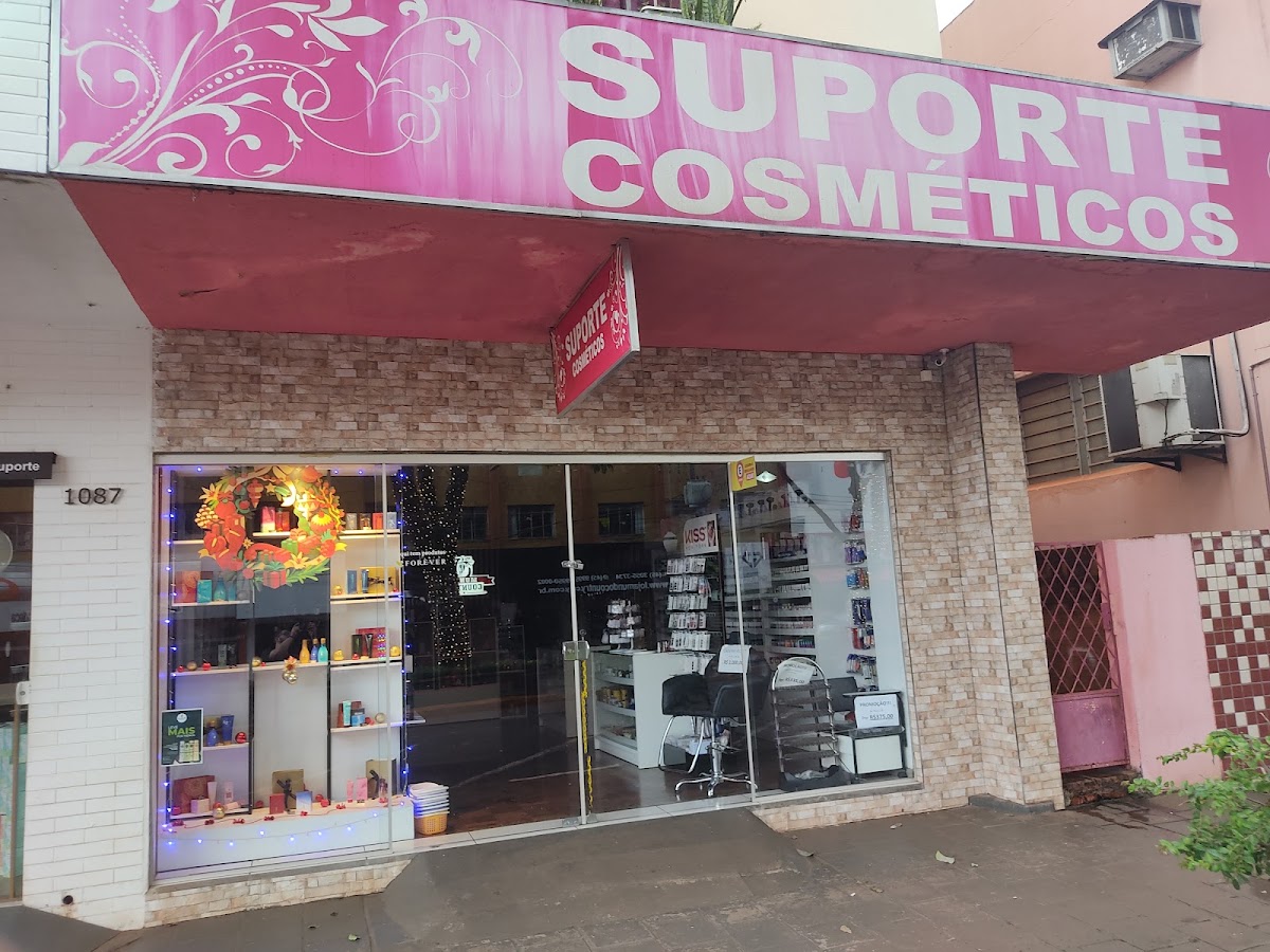 Suporte Cosméticos