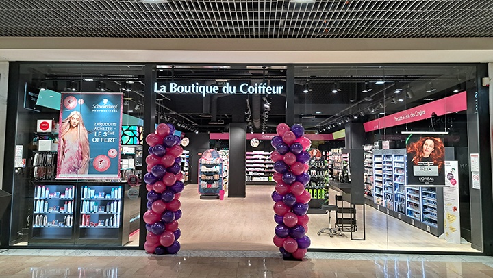 La Boutique du Coiffeur