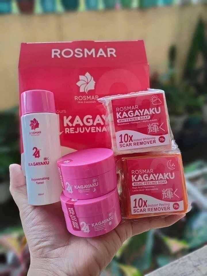 Aligacion's Beauty Products