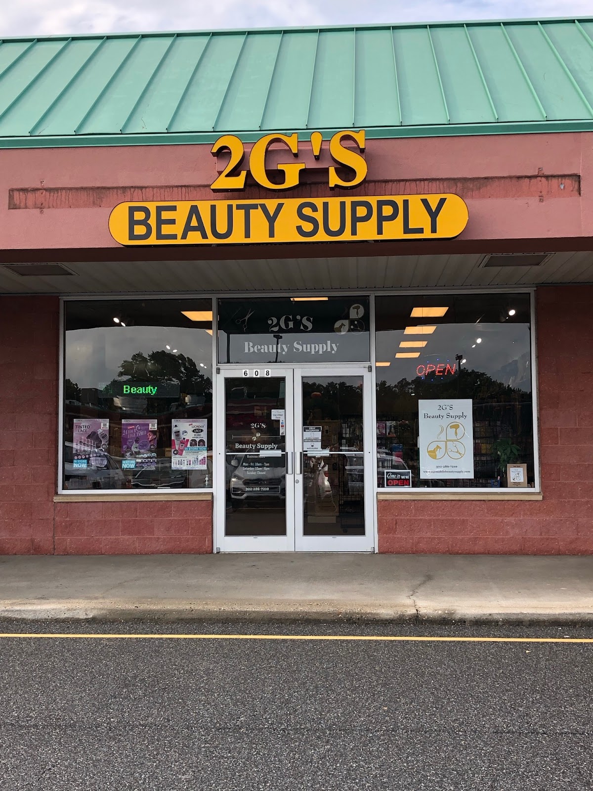 2G’S Beauty Supply