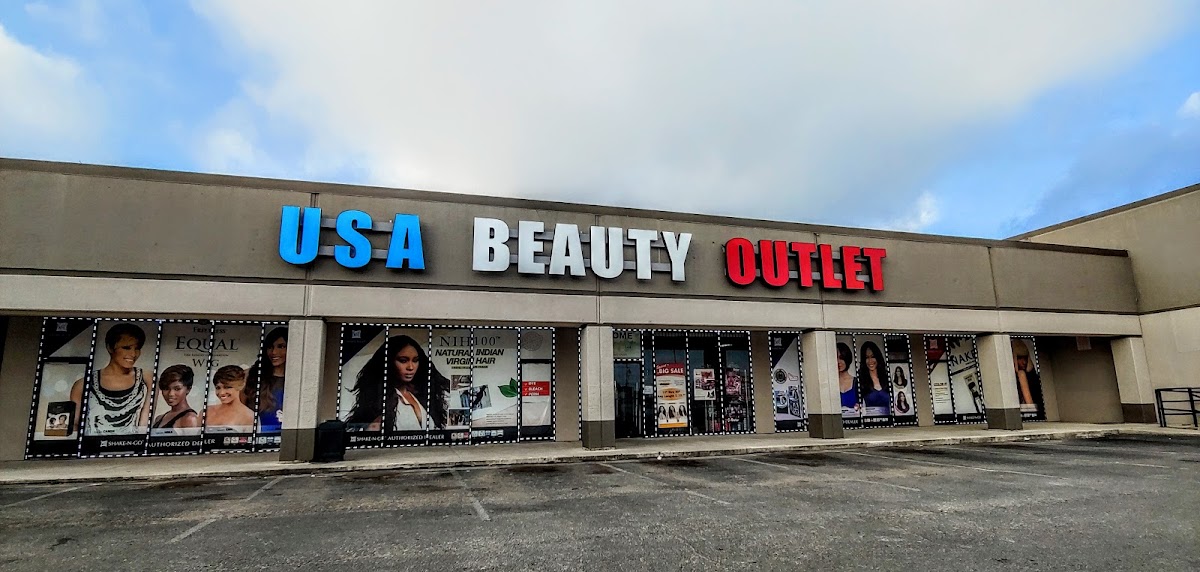 USA BEAUTY OUTLET