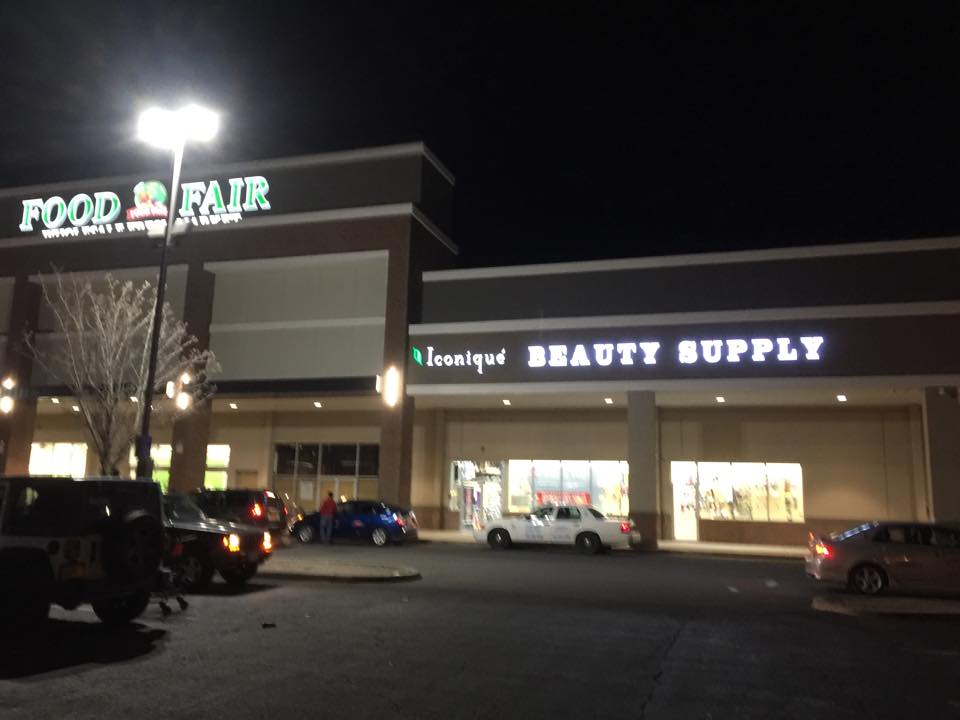 Iconique Beauty Supply