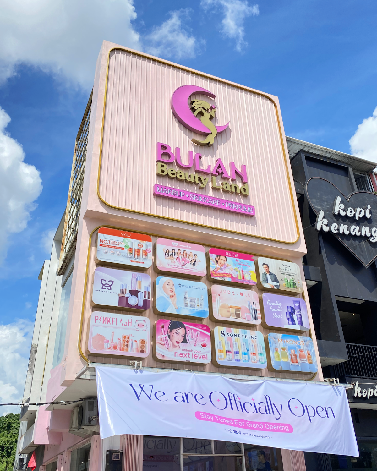 Bulan Beauty Land