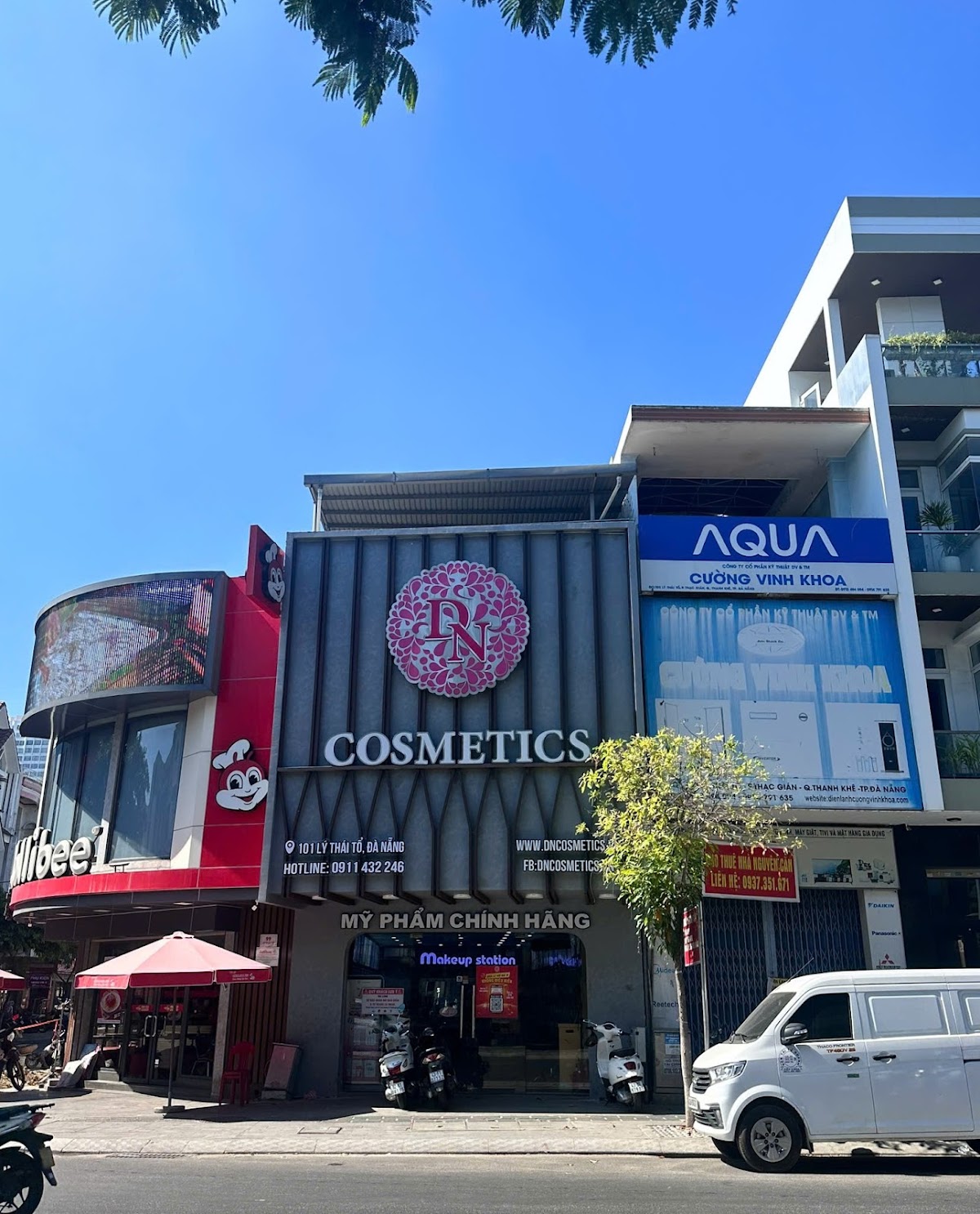 DN Cosmetics - cua hang my pham Da Nang