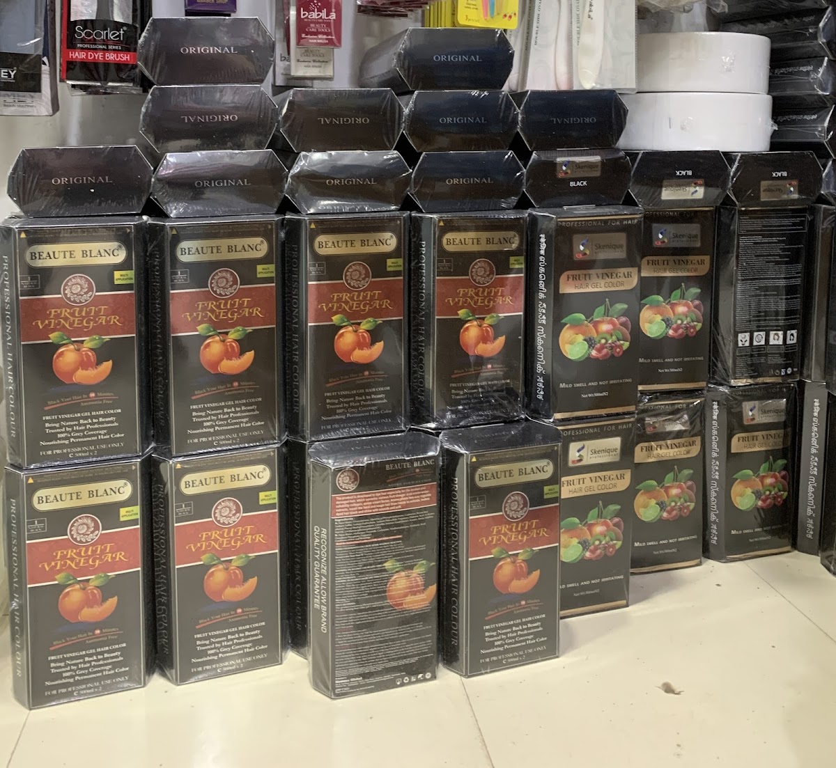 Cosmetica Beauty Collections