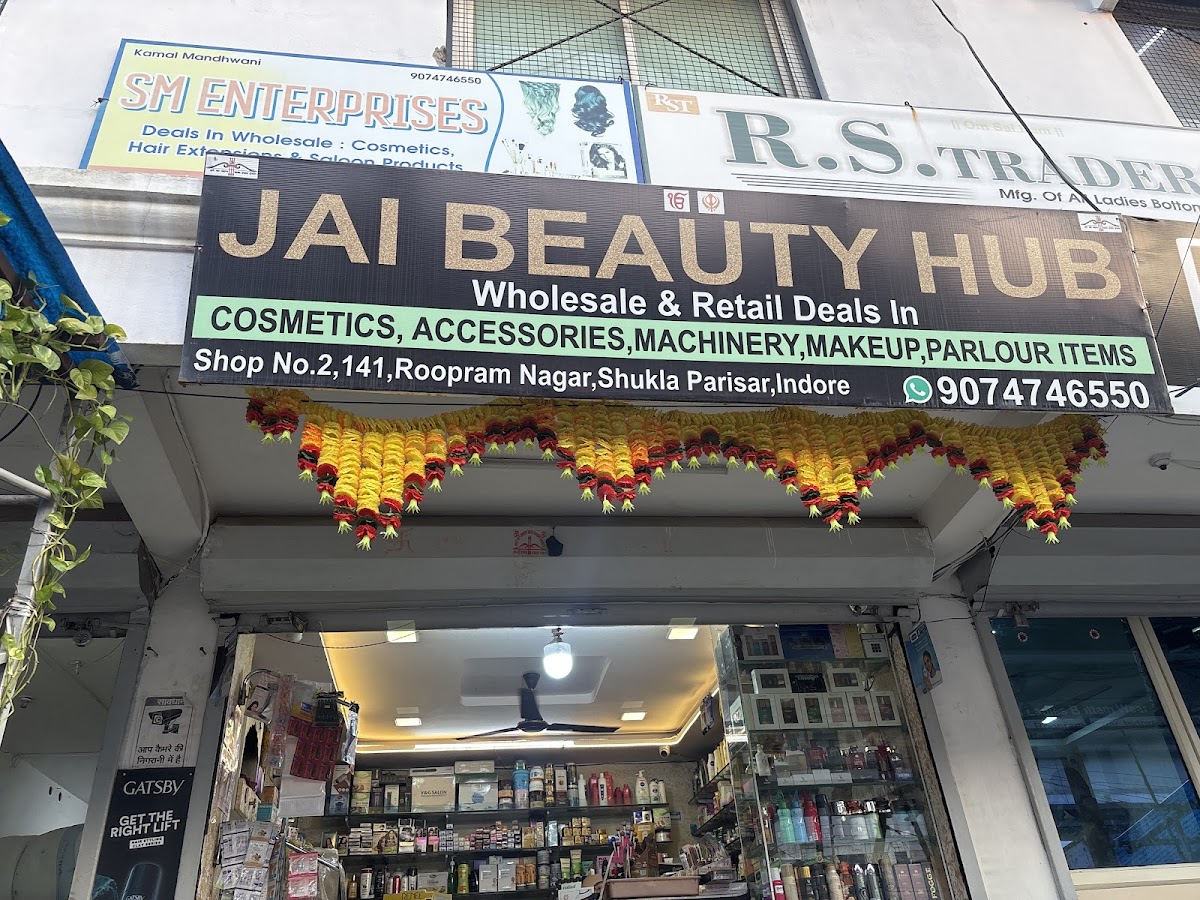 Jai Beauty Hub