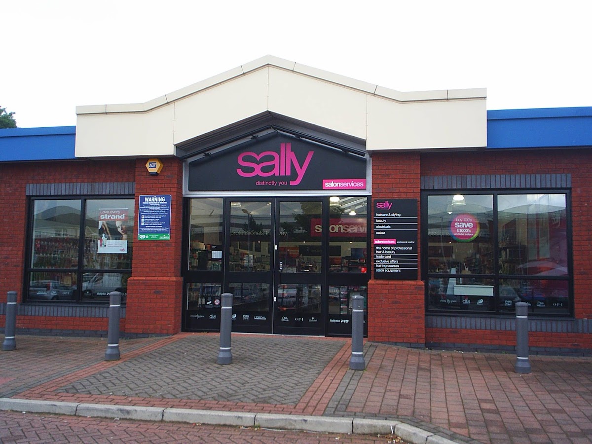 Sally Beauty