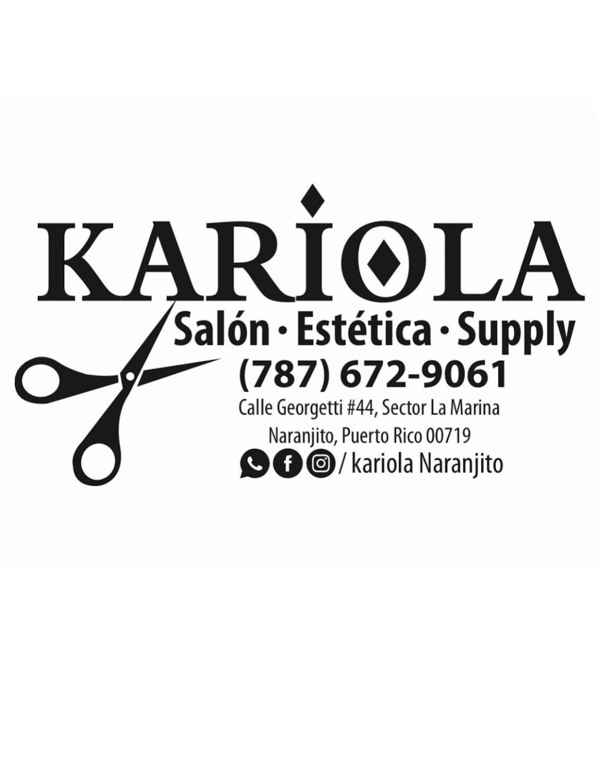 Kariola Naranjito