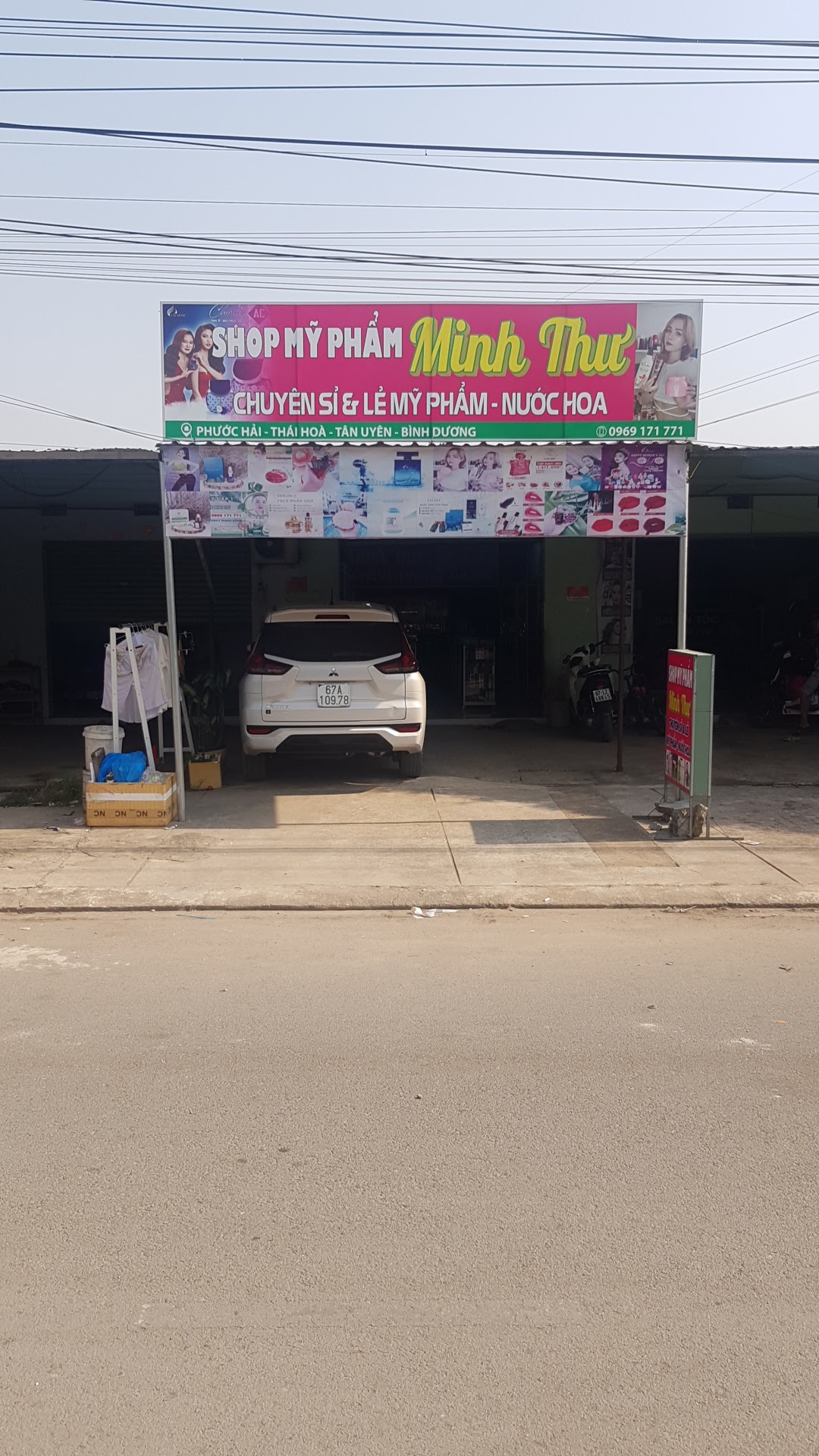 Minh Thu Cosmetics Shop