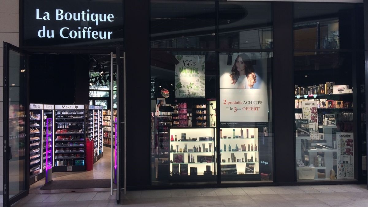 La Boutique du Coiffeur