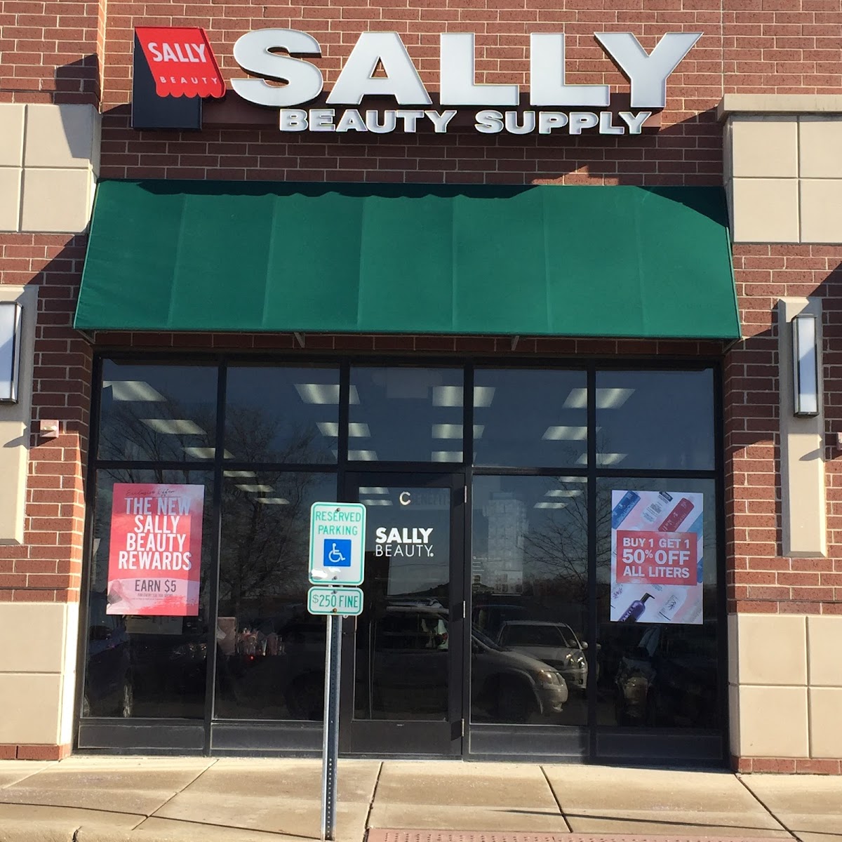 Sally Beauty
