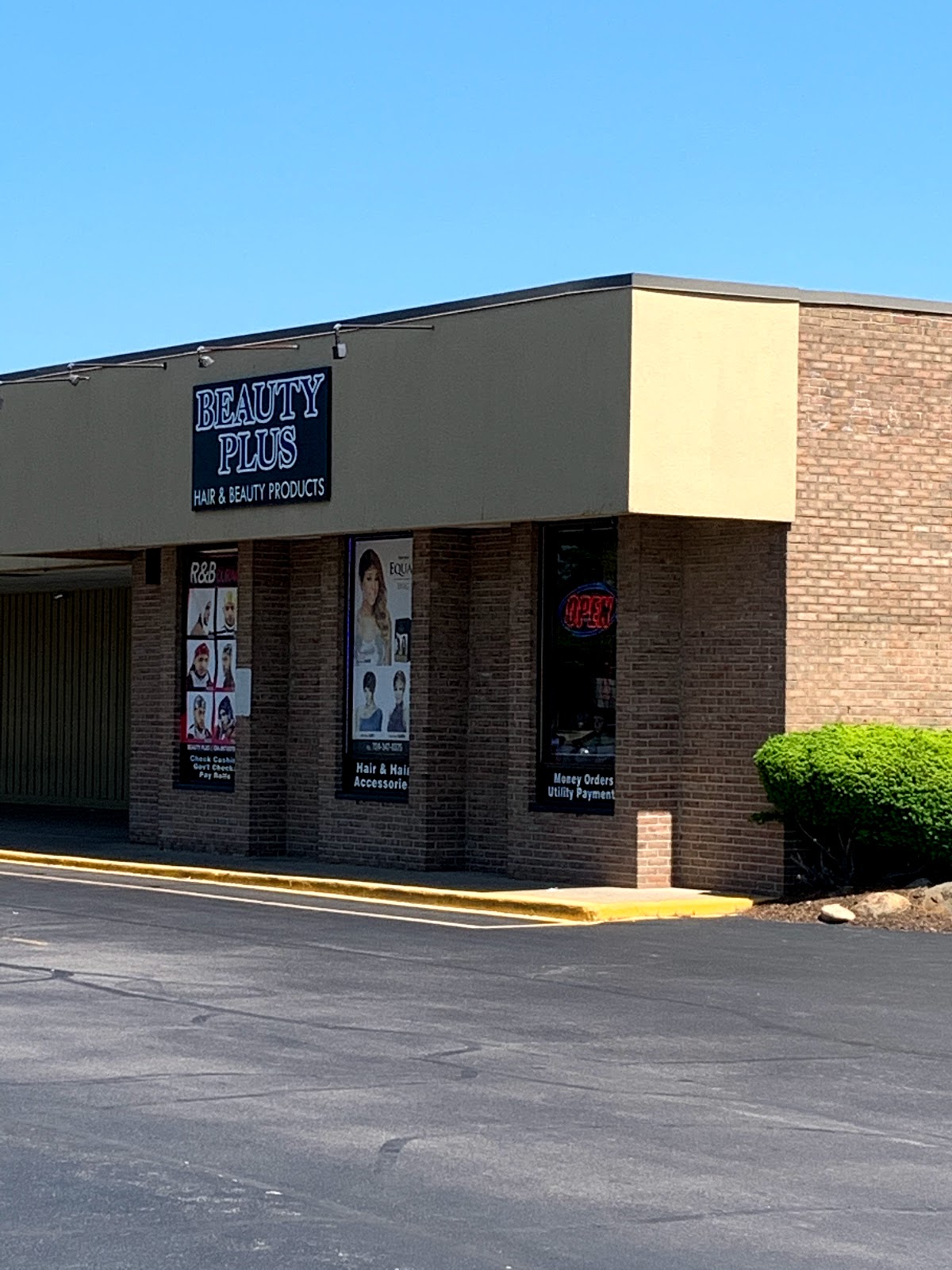 Beauty Plus Y