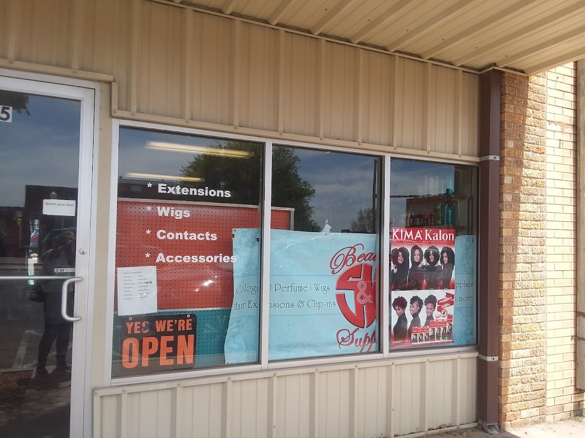 S&W Beauty Supply