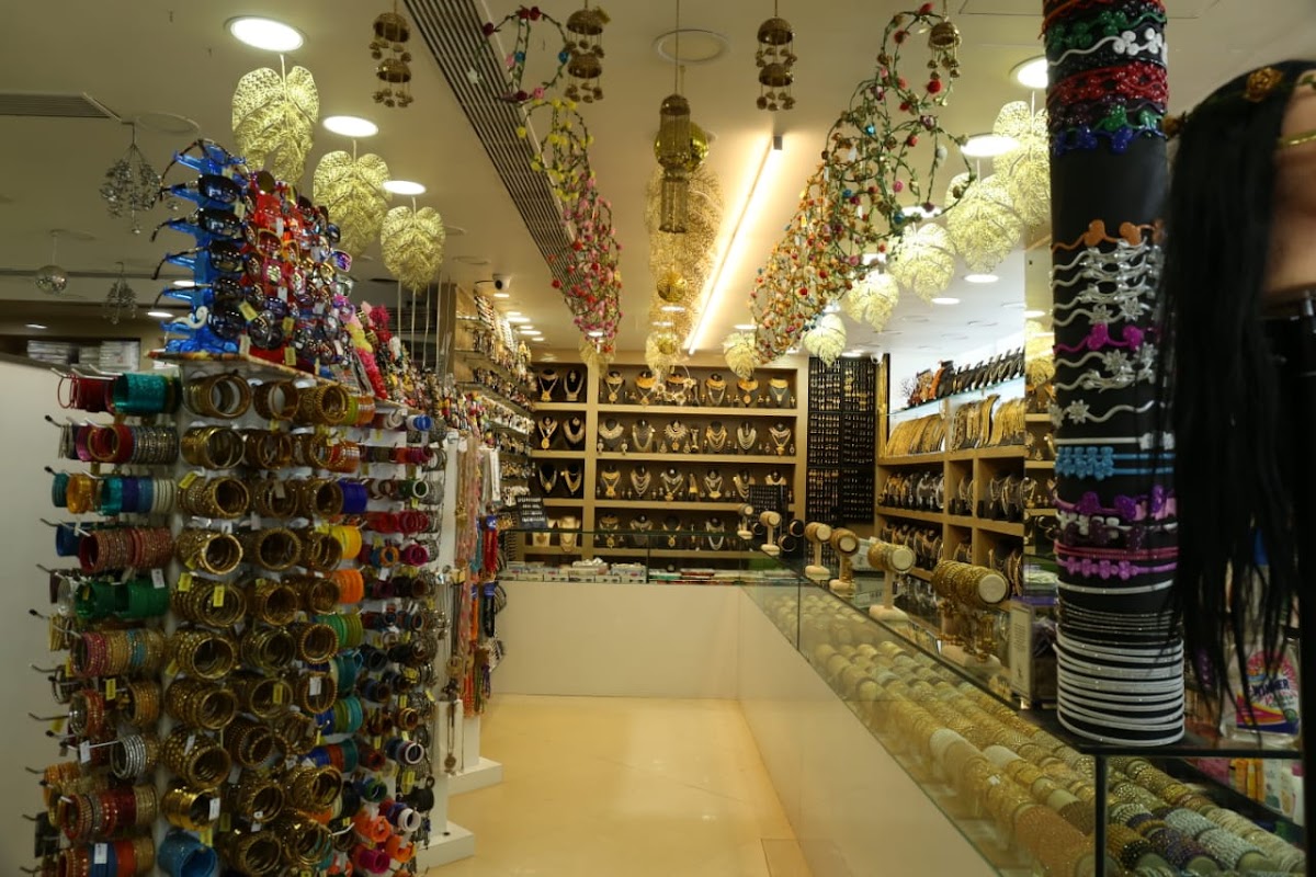 Fancy & Cosmetics New Chinese Mela