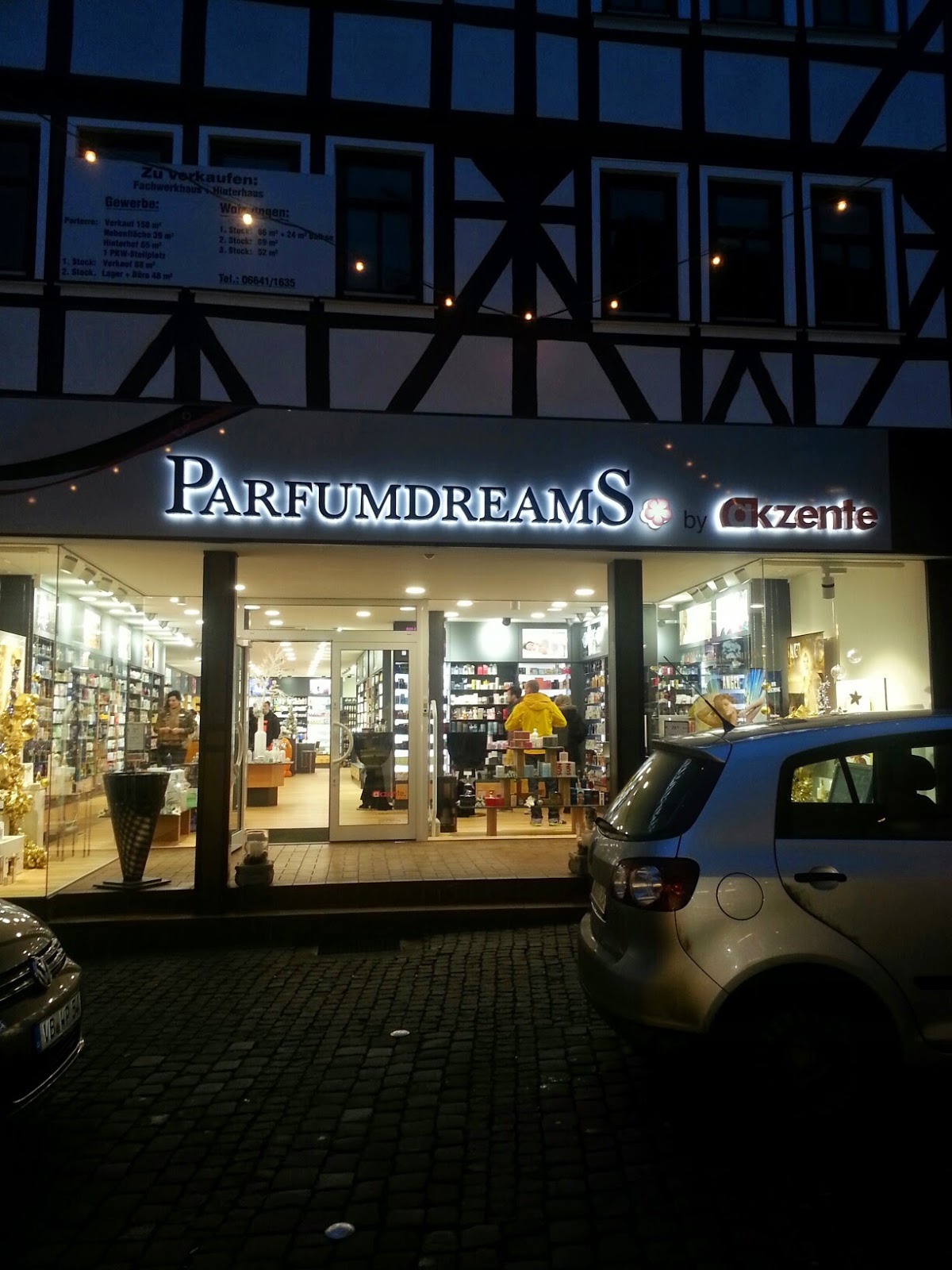 Parfumdreams by Parfümerie Akzente