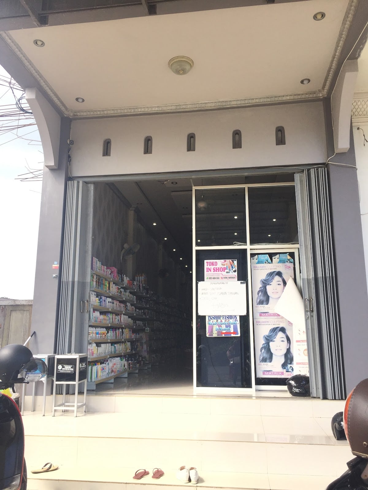 Kosmetik Inshop