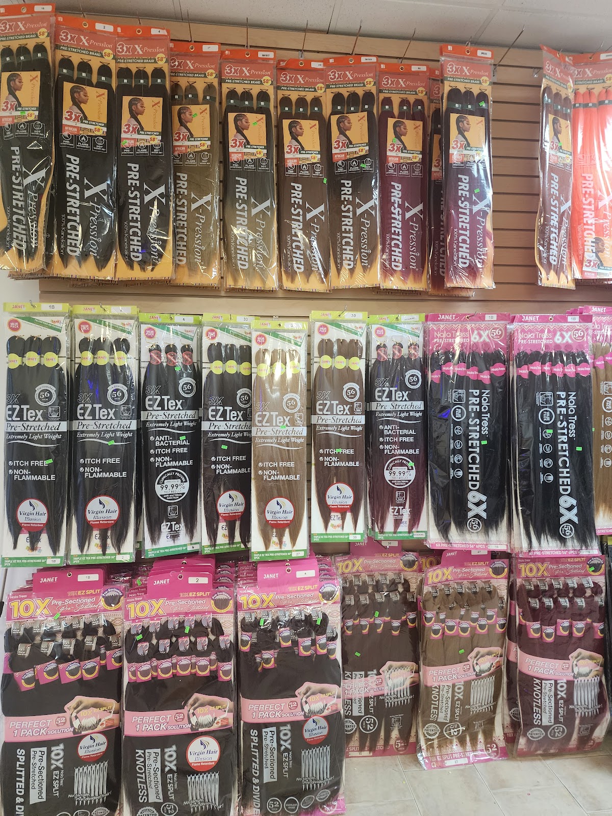 Bonaventure Beauty supply LLC