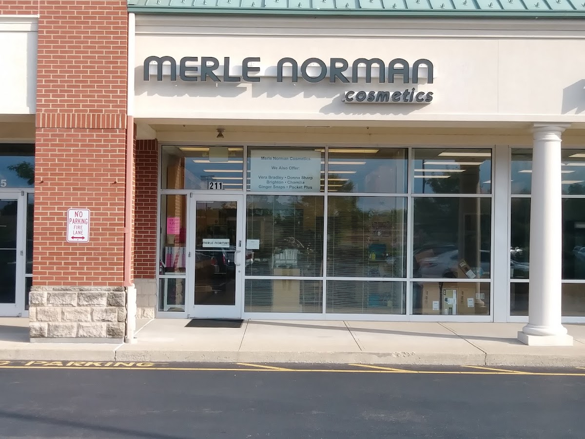 Merle Norman Cosmetics Studio