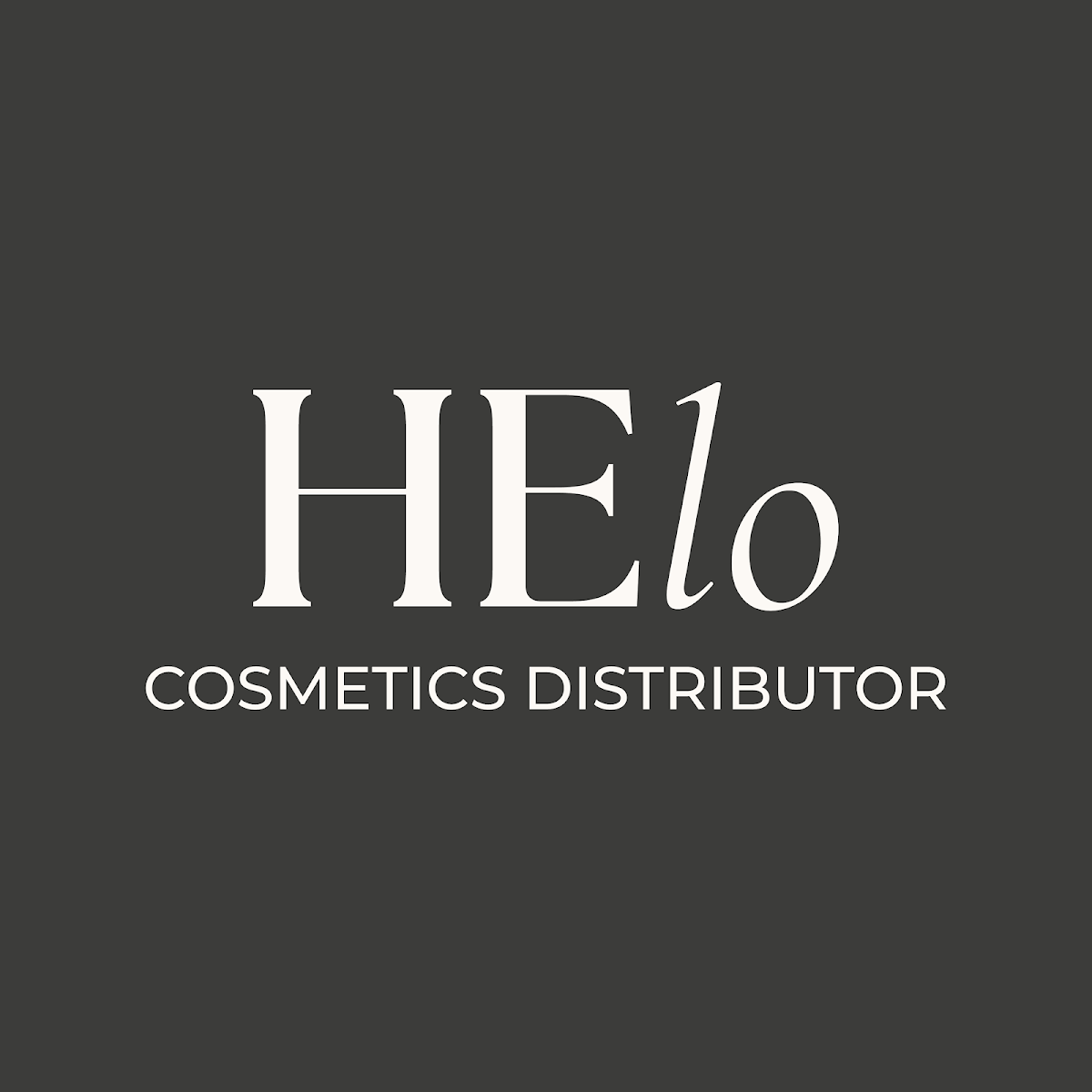 HElo Cosmetics Distributor