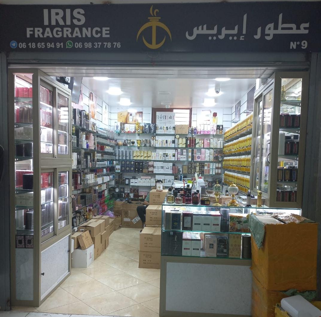 Parfumerie Iris Fragrance