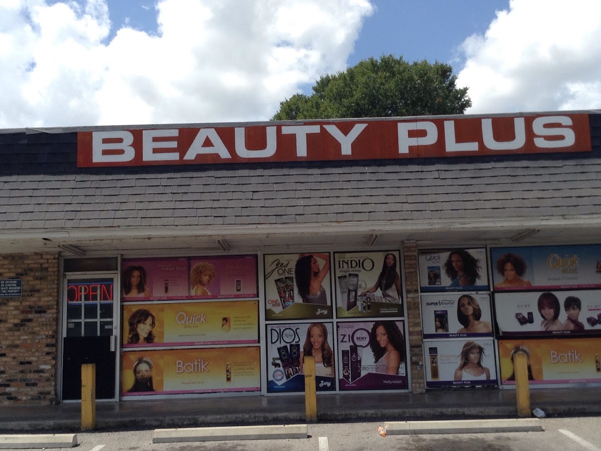 Beauty Plus