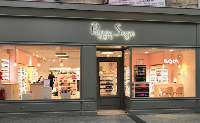 Peggy Sage Caen