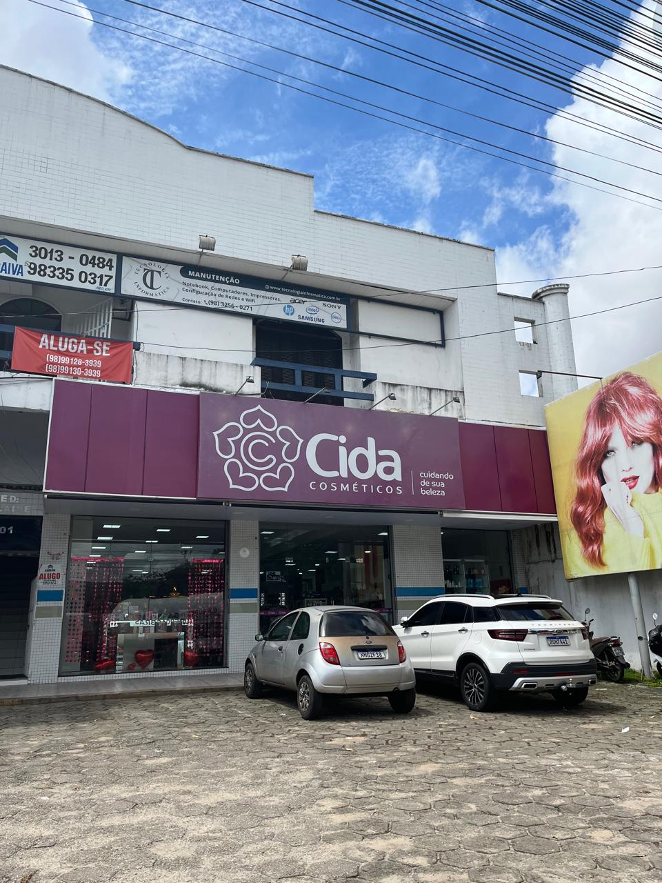 Cida Cosméticos