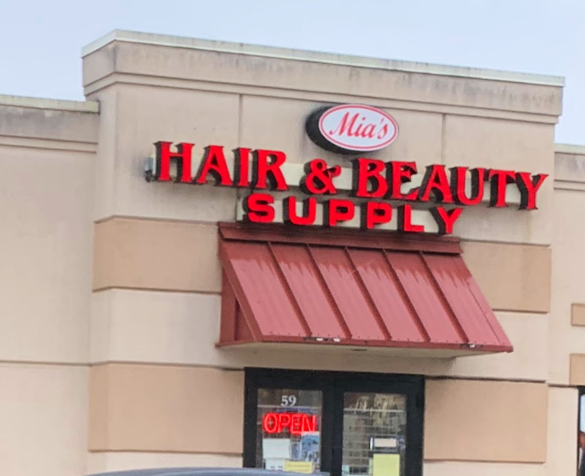 Mia's Hair & Beauty Supply