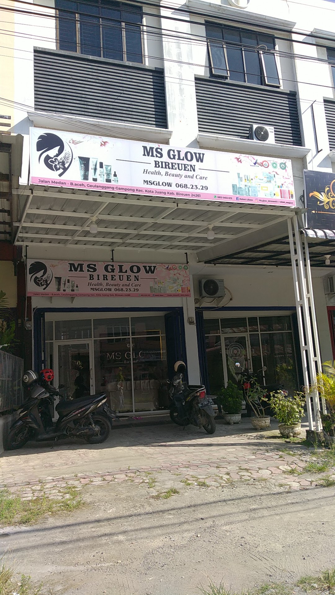 Ms Glow Bireuen