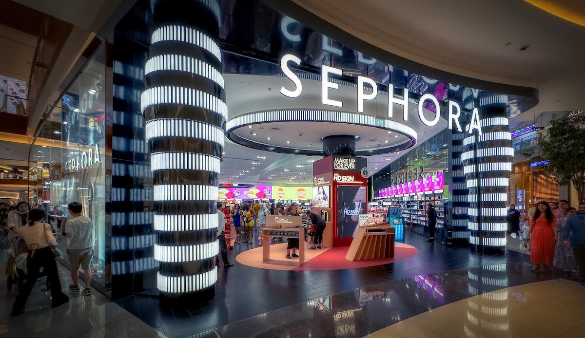 SEPHORA DUBAI MARINA MALL