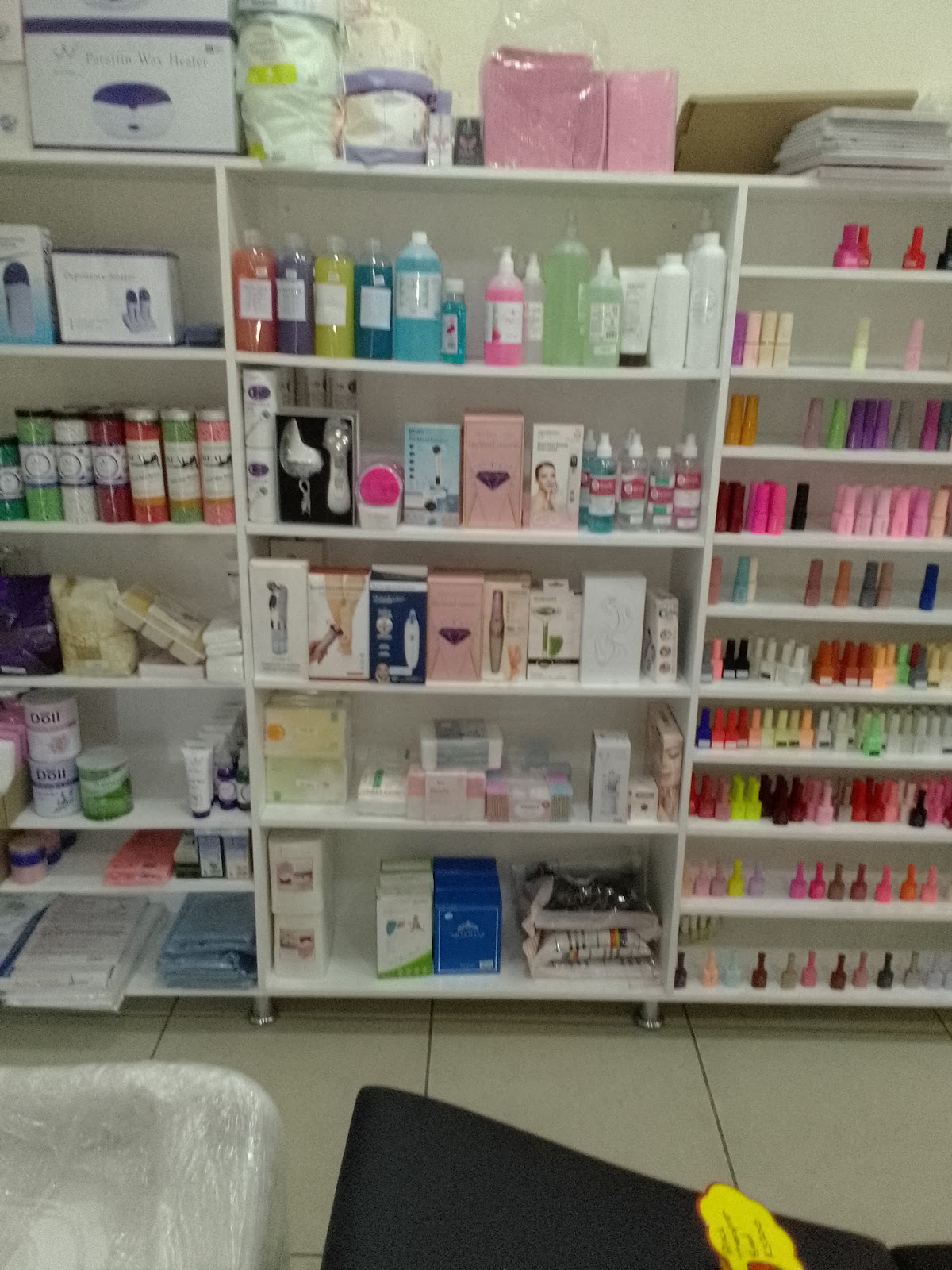 Unblemished Beauty Supplies
