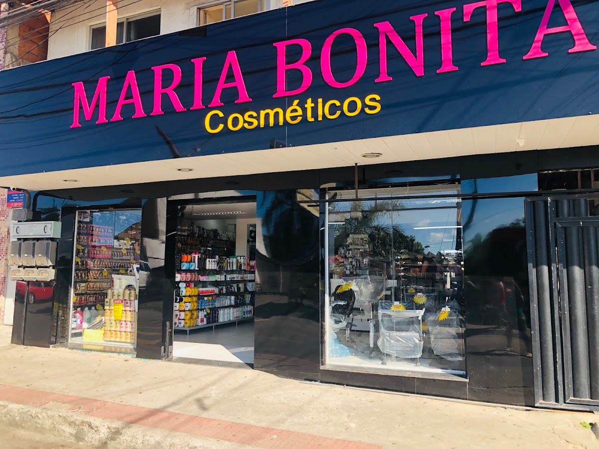 Maria Bonita Cosmeticos