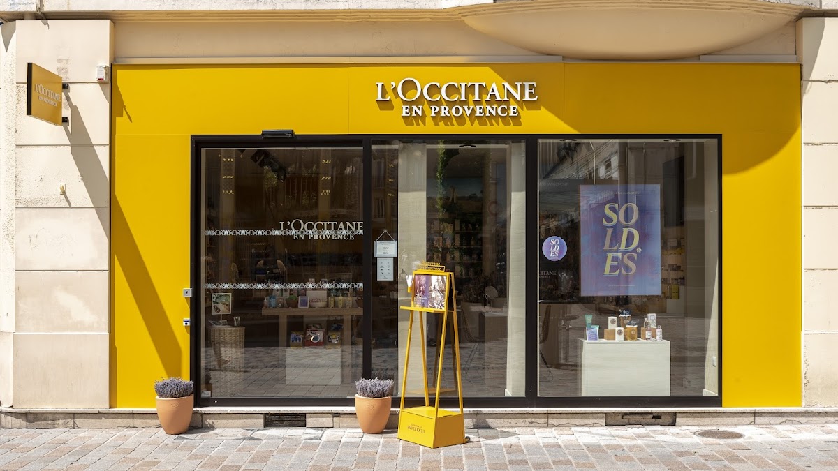 L'Occitane en Provence
