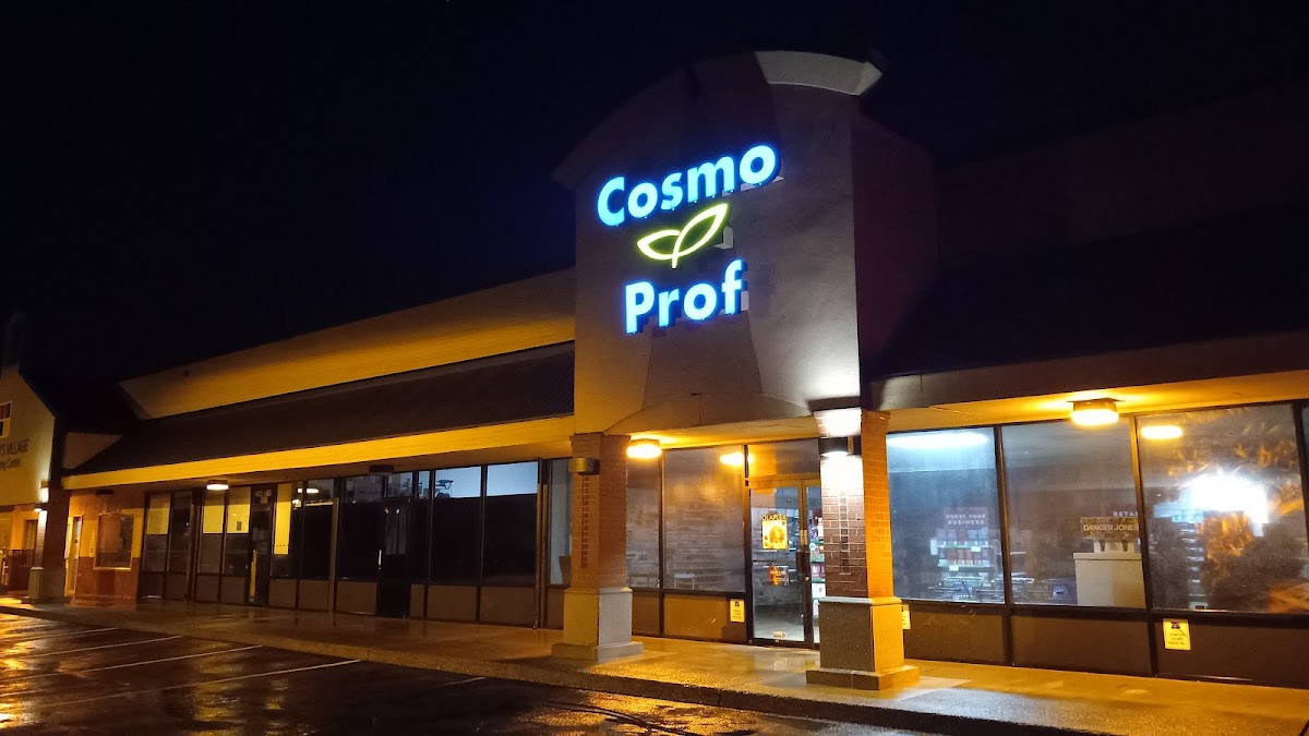 Cosmo Prof