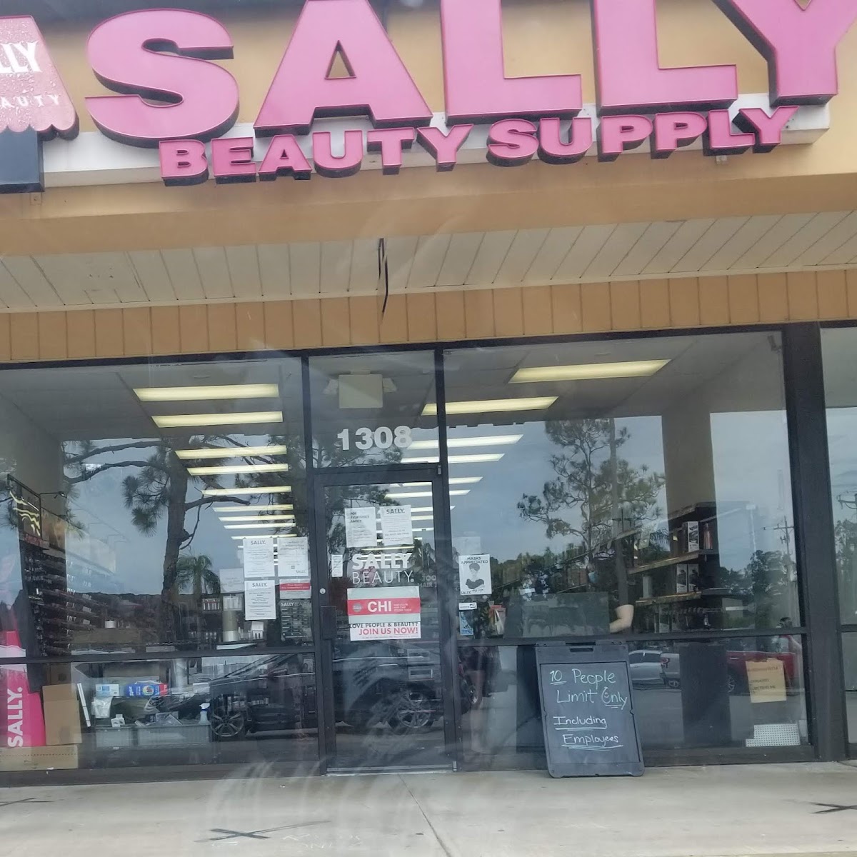 Sally Beauty