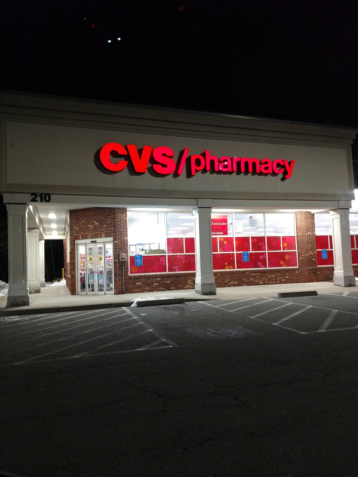 CVS
