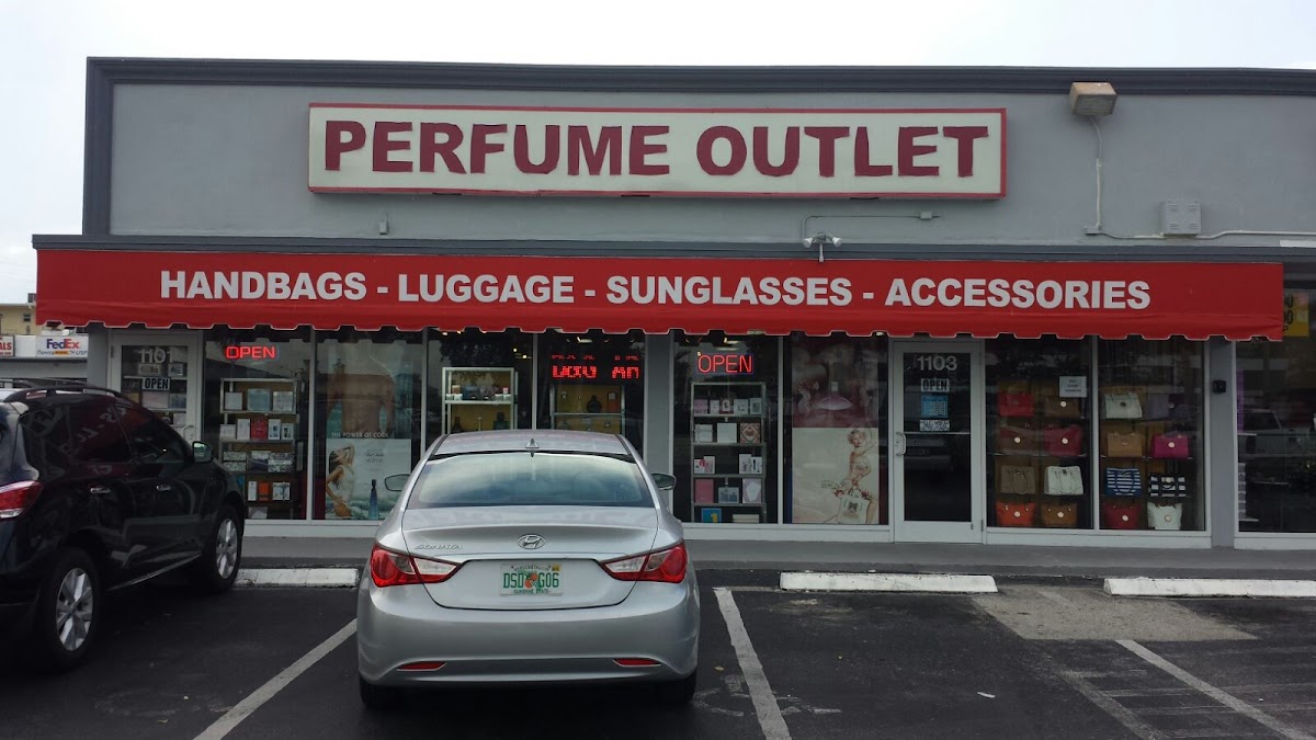 Ez Perfume Outlet