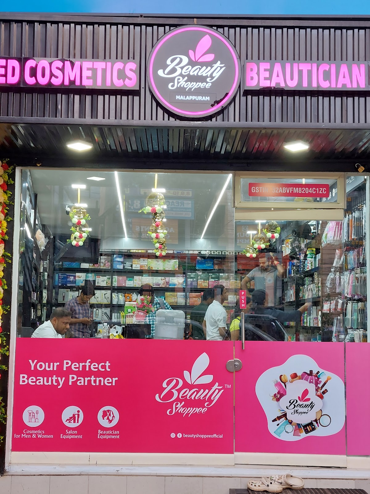 Beauty Shoppee Malappuram
