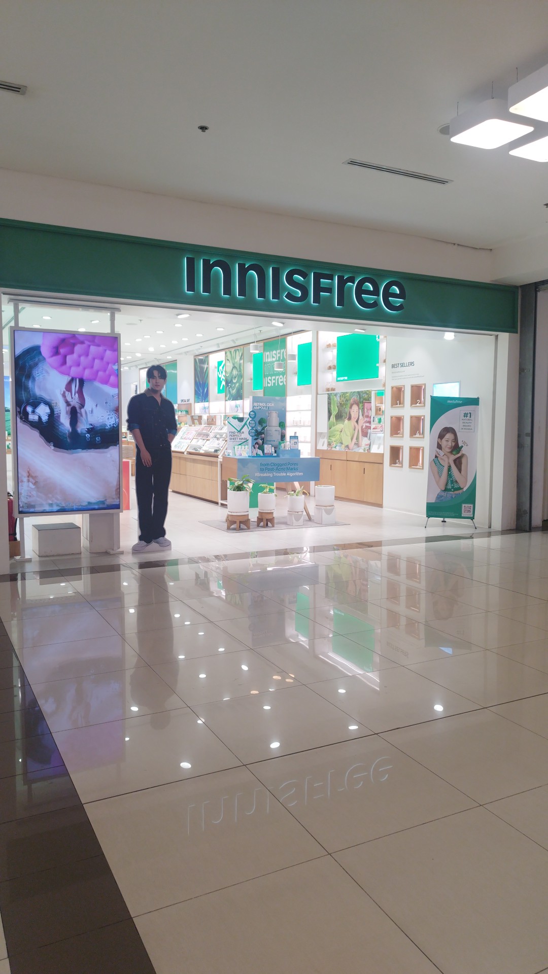 innisfree - Festival Mall
