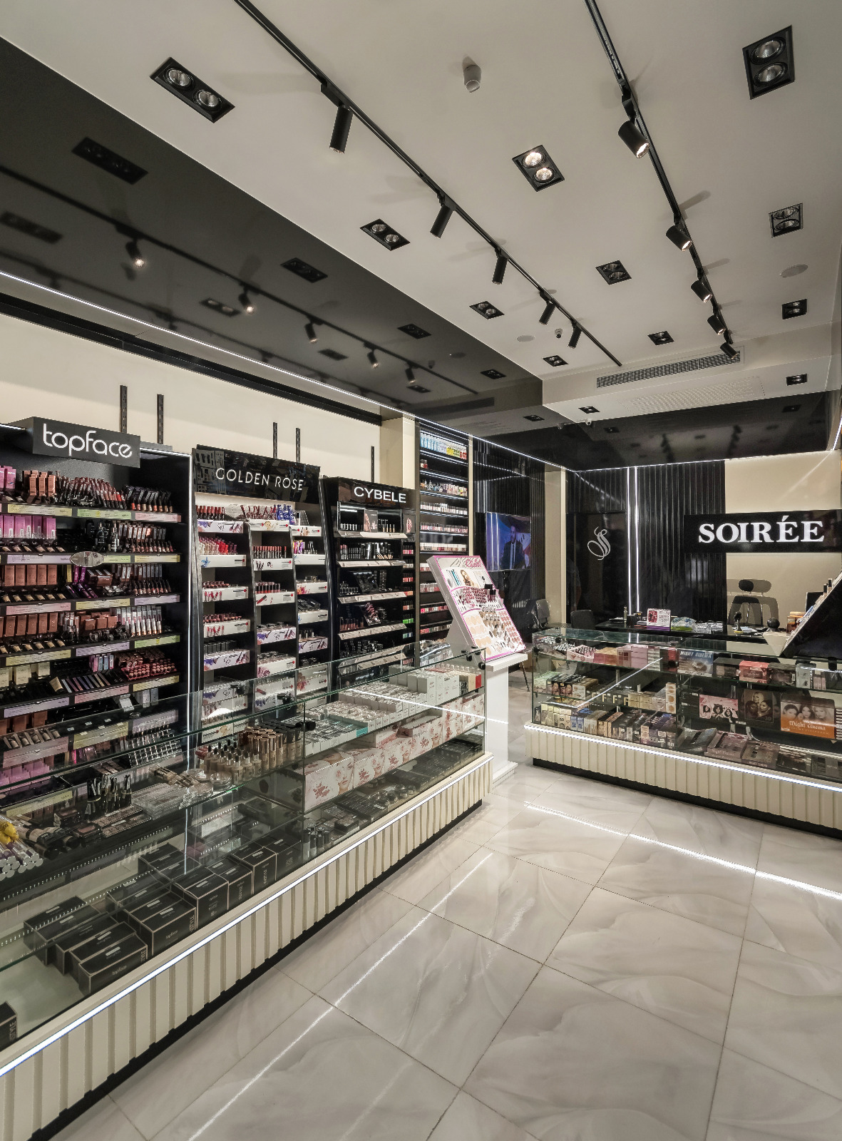 Soiree Cosmetics