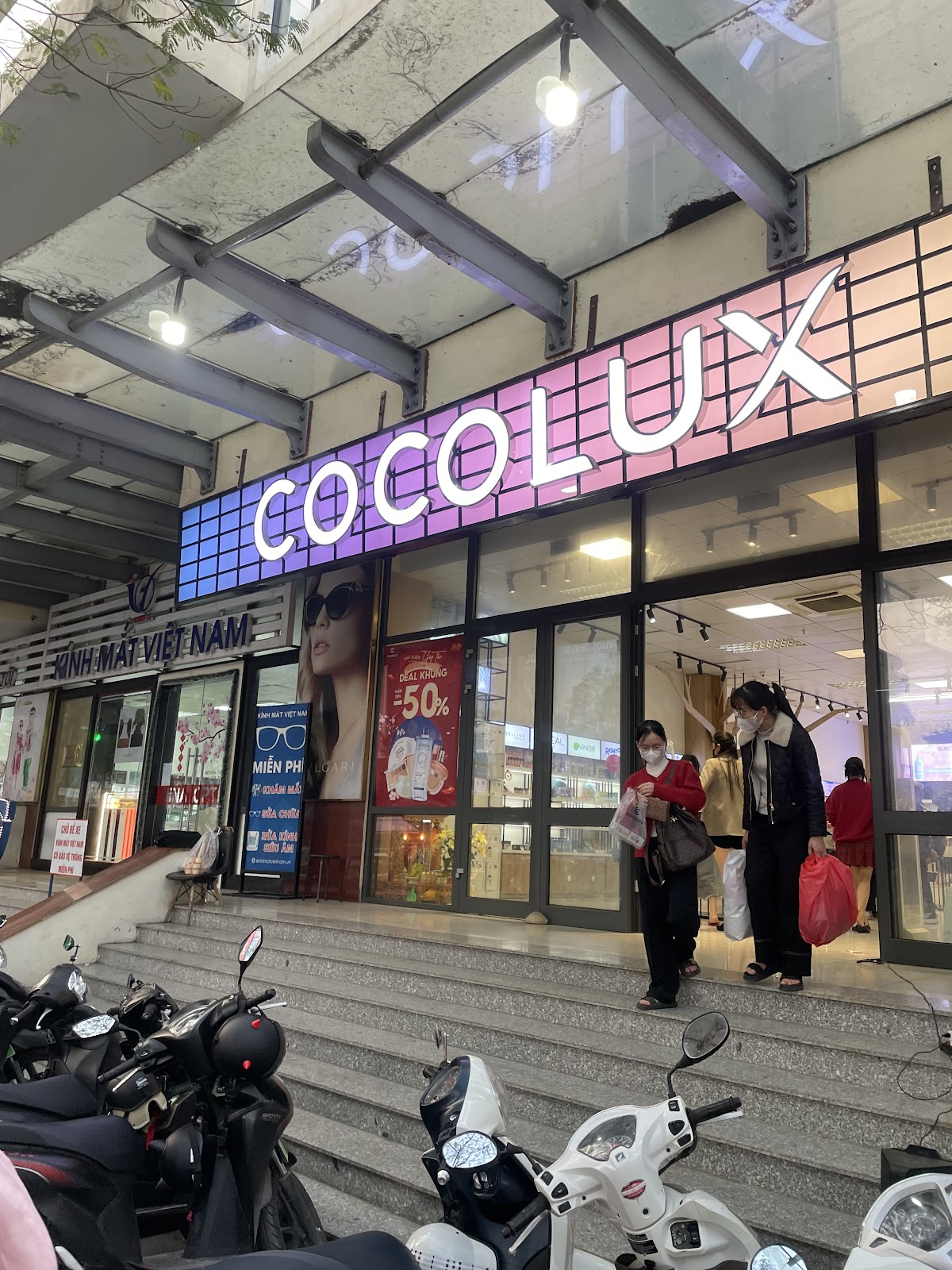Cocolux Beauty and Cosmetic