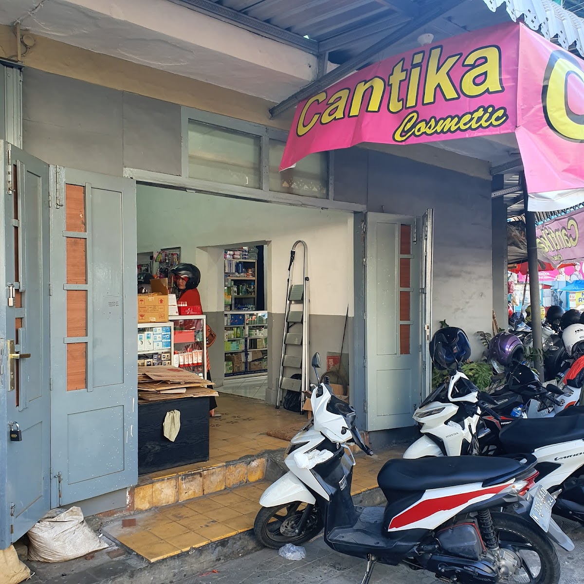 Cantika cosmetic