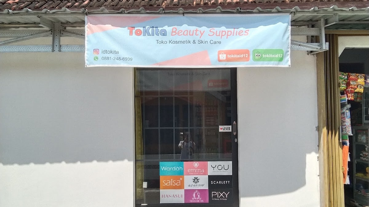 Tokita Beauty Supplies