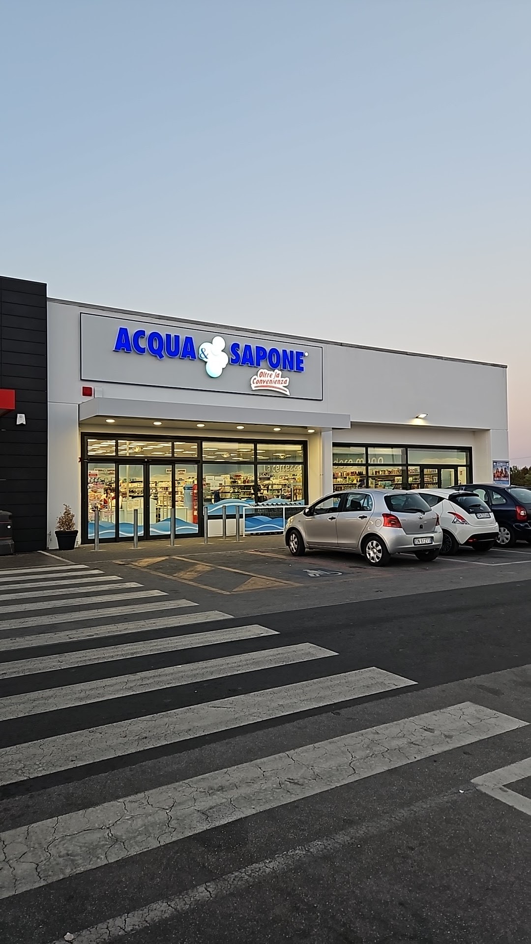 Acqua & Sapone