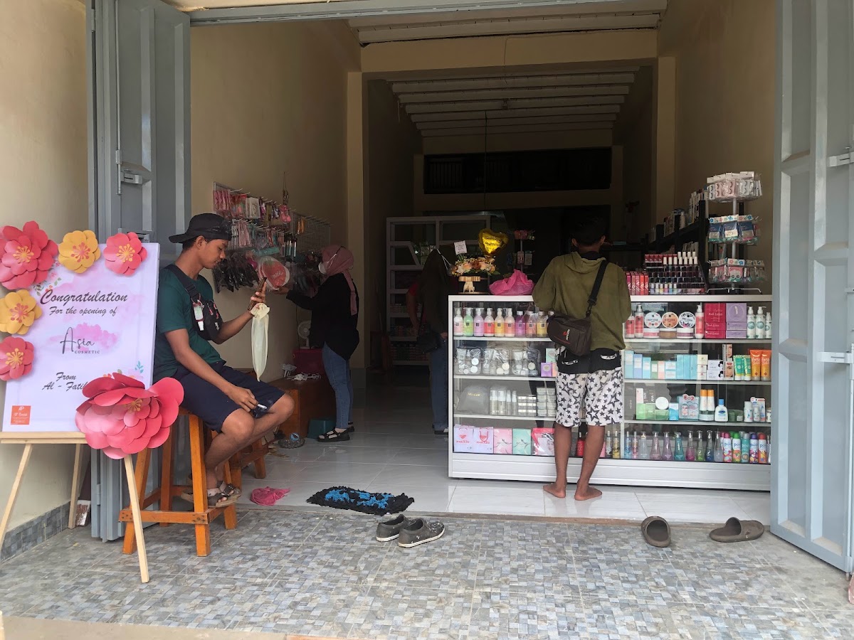 ASIA COSMETIC