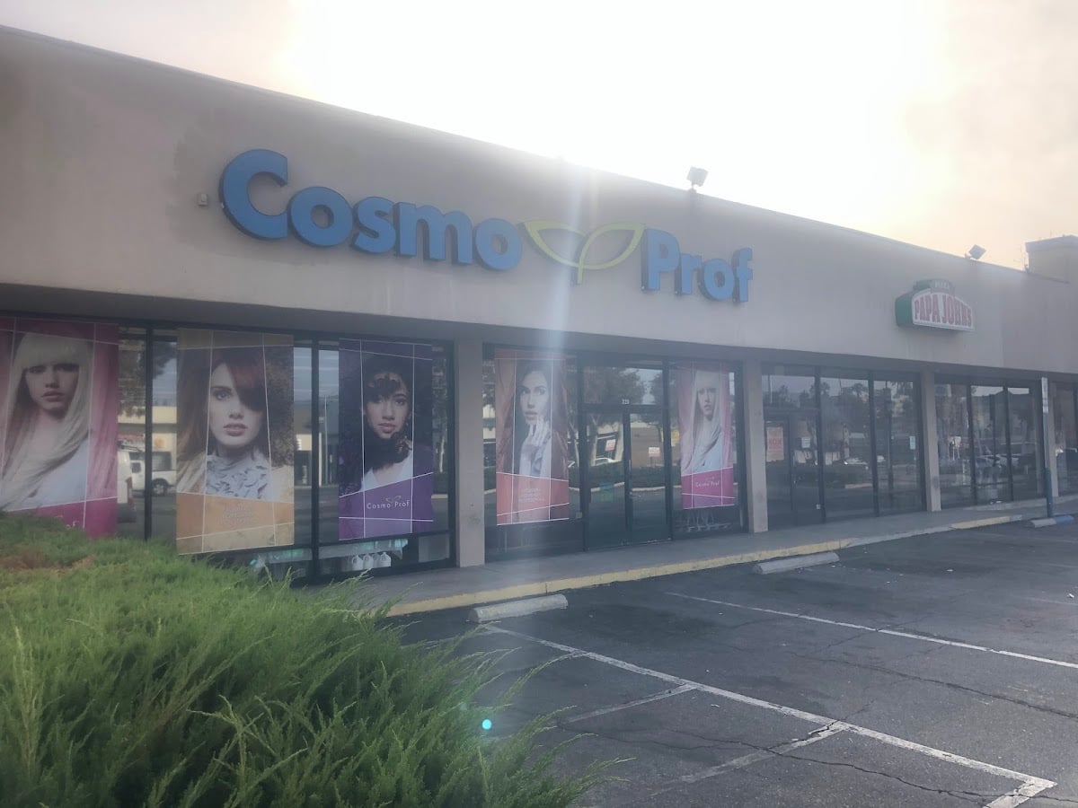 Cosmo Prof