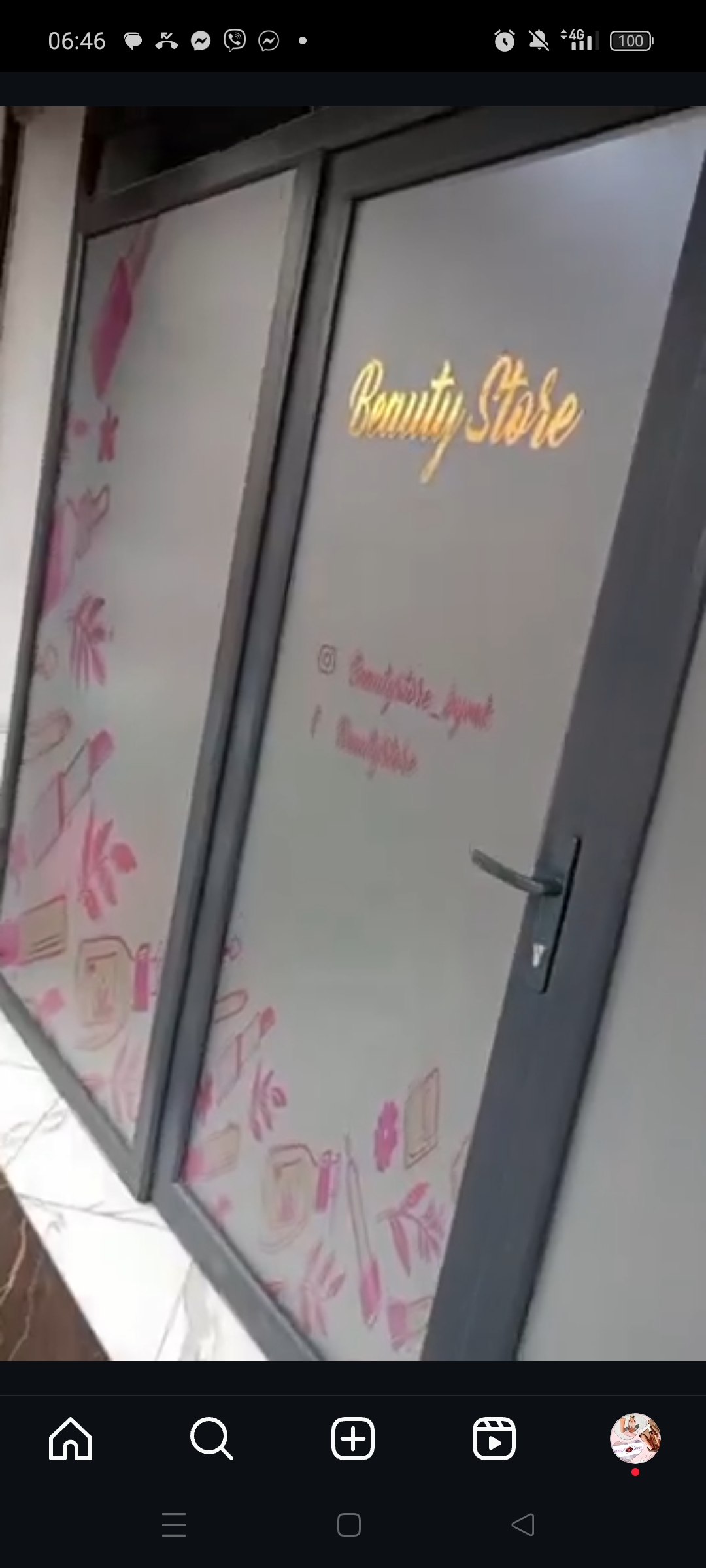 Beautystore